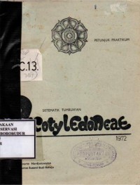 Image of Sistematik Tumbuhan Dicotyledoneae