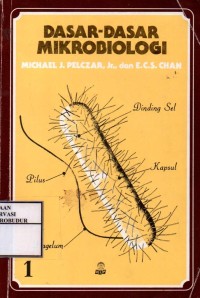 Image of Dasar-Dasar Mikrobiologi Jillid 1