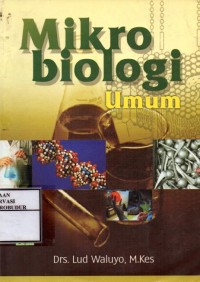 Image of Mikrobiologi Umum