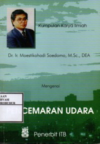 Image of Kumpulan Karya Ilmiah mengenai Pencemaran Udara