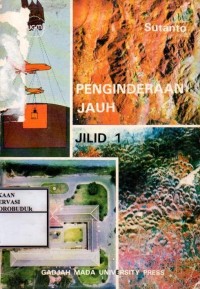 Image of Penginderaan Jauh Jilid 1