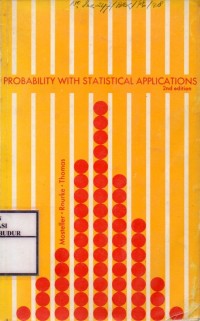 Image of Probability With Statistical Applications