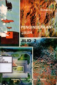 Image of Penginderaan Jauh Jilid 2