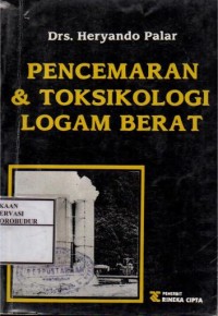 Image of Pencemaran & Toksikologi Logam Berat