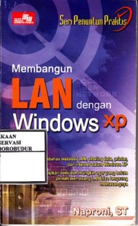 Image of Membangun LAN dengan Windows xp