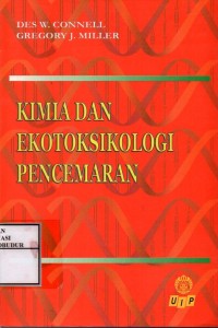Image of Kimia dan Ekotoksikologi Pencemaran