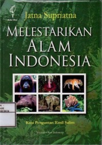 Image of Melestarikan Alam Indonesia