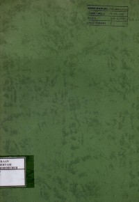 Image of Suatu ungkapan tentang sifat tanah yang menumpu candi borobudur