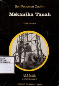 Image of Mekanika Tanah : Seri Pedoman Godwin
