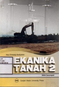 Image of Mekanika Tanah 2