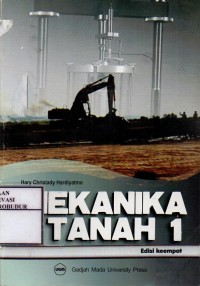 Image of Mekanika Tanah 1