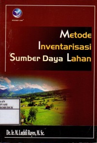 Image of Metode Inventarisasi Sumber Daya Lahan