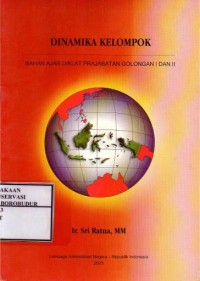 Image of Dinamika Kelompok