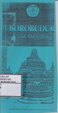 Image of Borobudur Dalam Data
