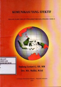 Image of Komunikasi Yang Efektif