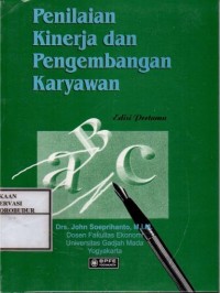 Image of Penilaian Kinerja dan Pengembangan Karyawan