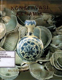 Image of Konservasi Keramik