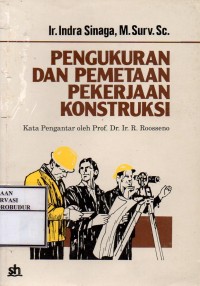 Image of Pengukuran dan Pemetaan Pekerjaan Konstruksi