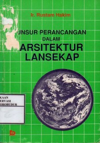 Image of Unsur Perancangan Dalam Arsitektur Lansekap