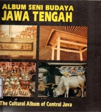 Image of Album Seni Budaya Jawa Tengah