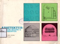 Image of Arsitektur : Bentuk Ruang & Susunannya