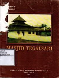 Image of Masjid Tegalsari