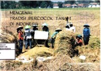 Image of Mengenal Tradisi Bercocok Tanam Di Indonesia