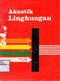 Image of Akustik Lingkungan