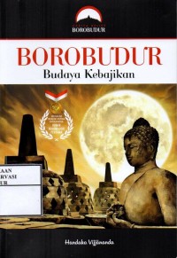 Image of Borobudur budaya kebajikan