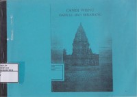 Image of Candi Wisnu Dahulu dan Sekarang