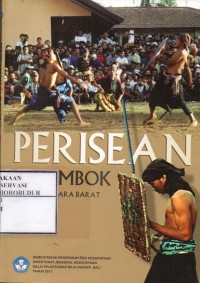 Image of Perisean di Lombok Nusa Tenggara Barat