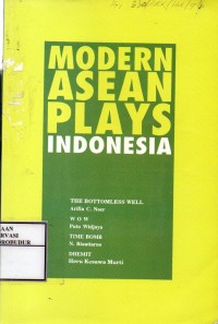 Image of Modern Asean Plays Indonesia