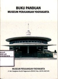Image of Buku Panduan Museum Perjuangan Yogyakarta