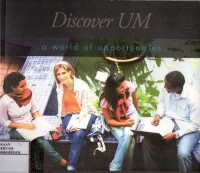 Image of Discover UM a World of Opportunities
