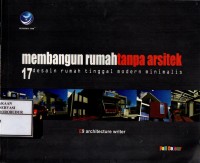 Image of Membangun Rumah Tanpa Arsitek 17 Desain Rumah Tinggal Modern Minimalis