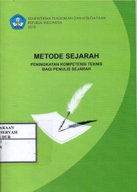 Image of Metode Sejarah