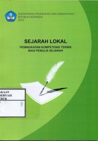 Image of Sejarah Lokal