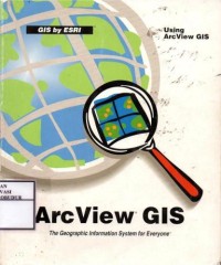 Image of ArcView GIS The Geographic Information System for Everyone