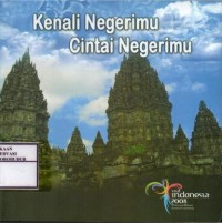 Image of Kenali Negerimu Cintai Negerimu