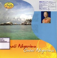 Image of Indonesia Inspirasiku : Kenali Negerimu Cintai Negerimu