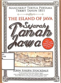 Image of The island of java : Sejarah tanah java