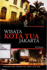 Image of Wisata Kota Tua Jakarta