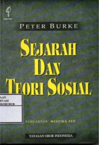 Image of Sejarah dan Teori Sosial