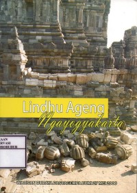 Image of Lindhu Ageng Ngayogyakarta Warisan Budaya Pascagempa Bumi 27 Mei 2006
