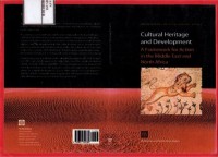 Image of Cultural heritage and development : A frmework for action in the middle east and north Africa