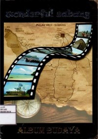 Image of Album budaya wonderful sabang