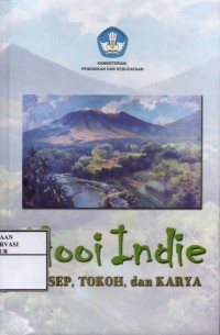 Image of Mooi Indie : Konsep, Tokoh, dan karya