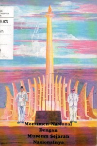 Image of Monumen nasional dengan museum sejarah nasionalnya