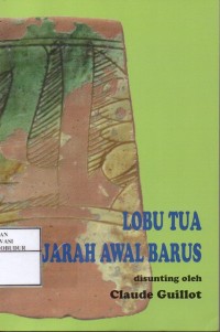 Image of Lobu Tua Sejarah Awal Barus