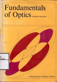 Image of Fundamentals of Optics